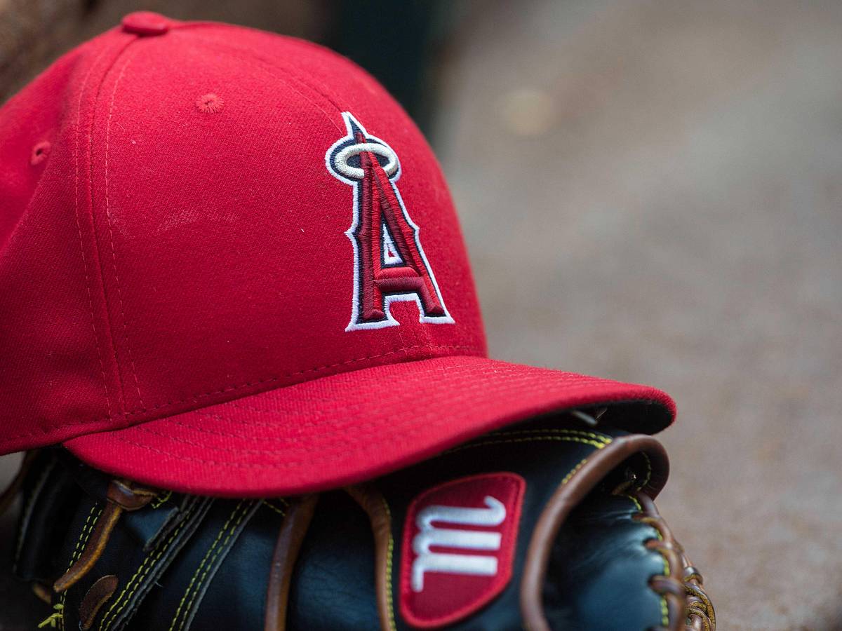 Angels' Inappropriate Hat Removed From MLB Store