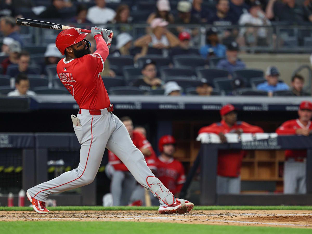 Angels' Jo Adell Knows His Superpower, And Is Proving It