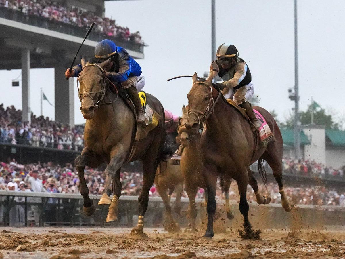 HISA Cracks The Whip on Kentucky Derby Winner, Jockey Fined $62,000