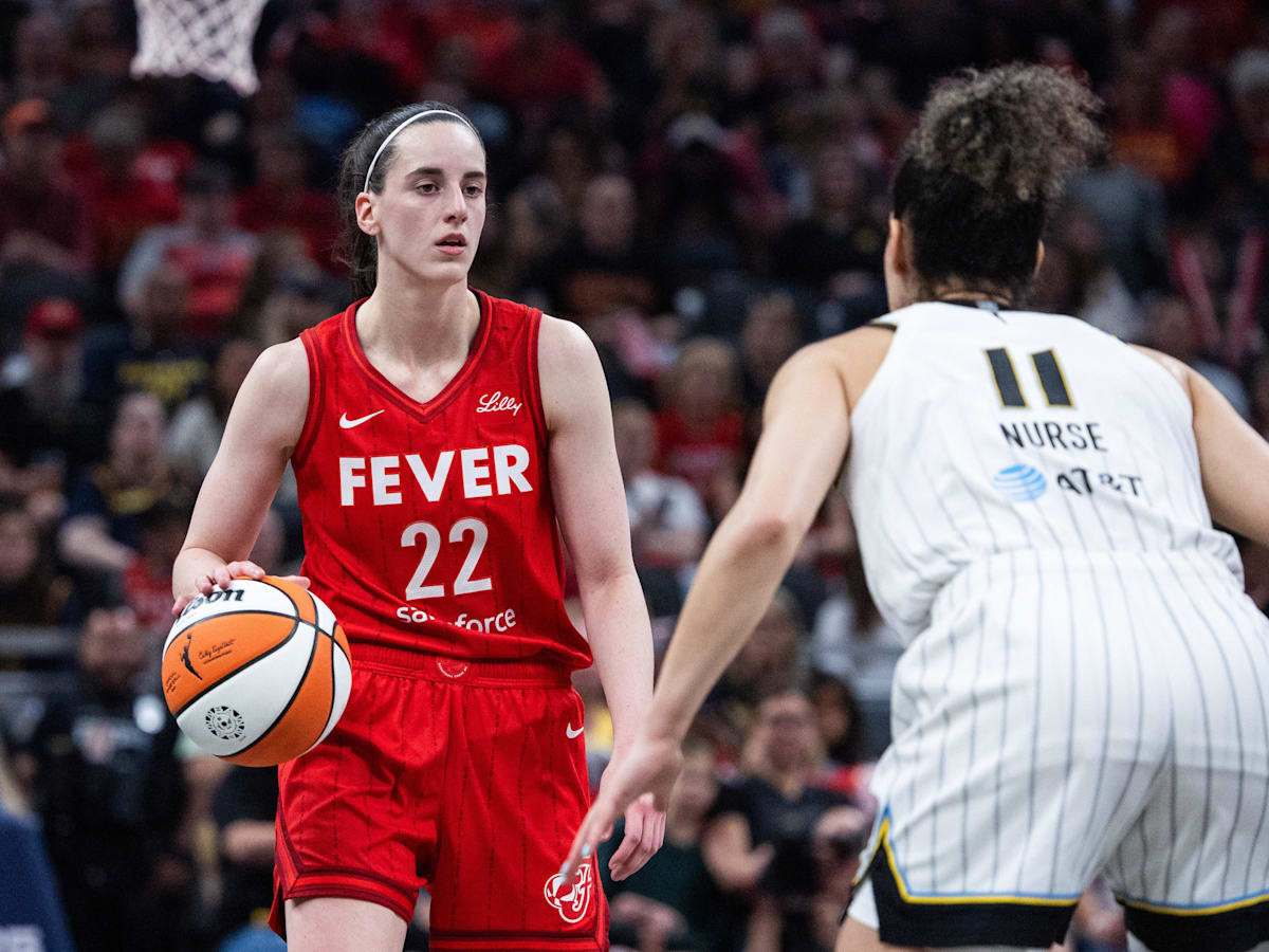 Caitlin Clark Explains Flagrant Foul on Angel Reese During Heated Fever vs Sky Moment