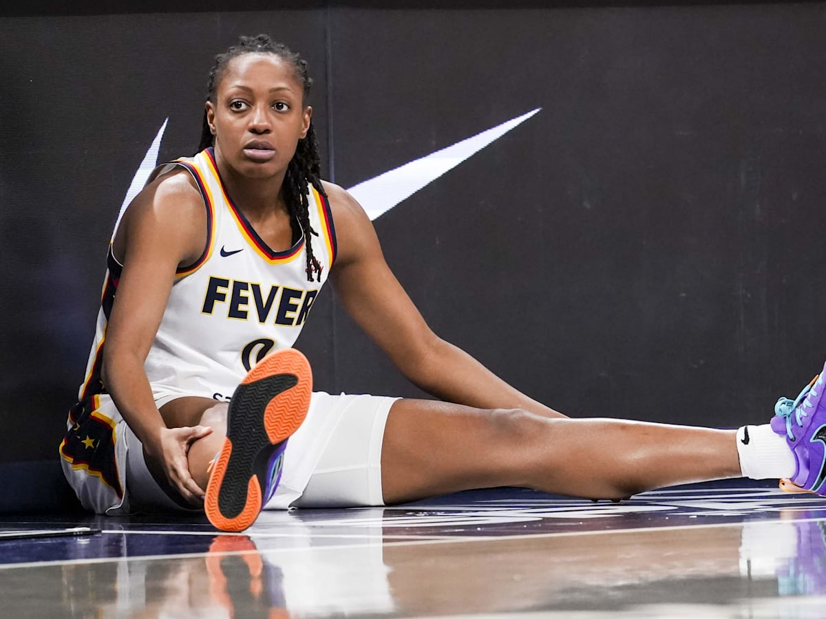 Kelsey Mitchell Reveals Fever 'Mindset' Switch After Caitlin Clark Injury