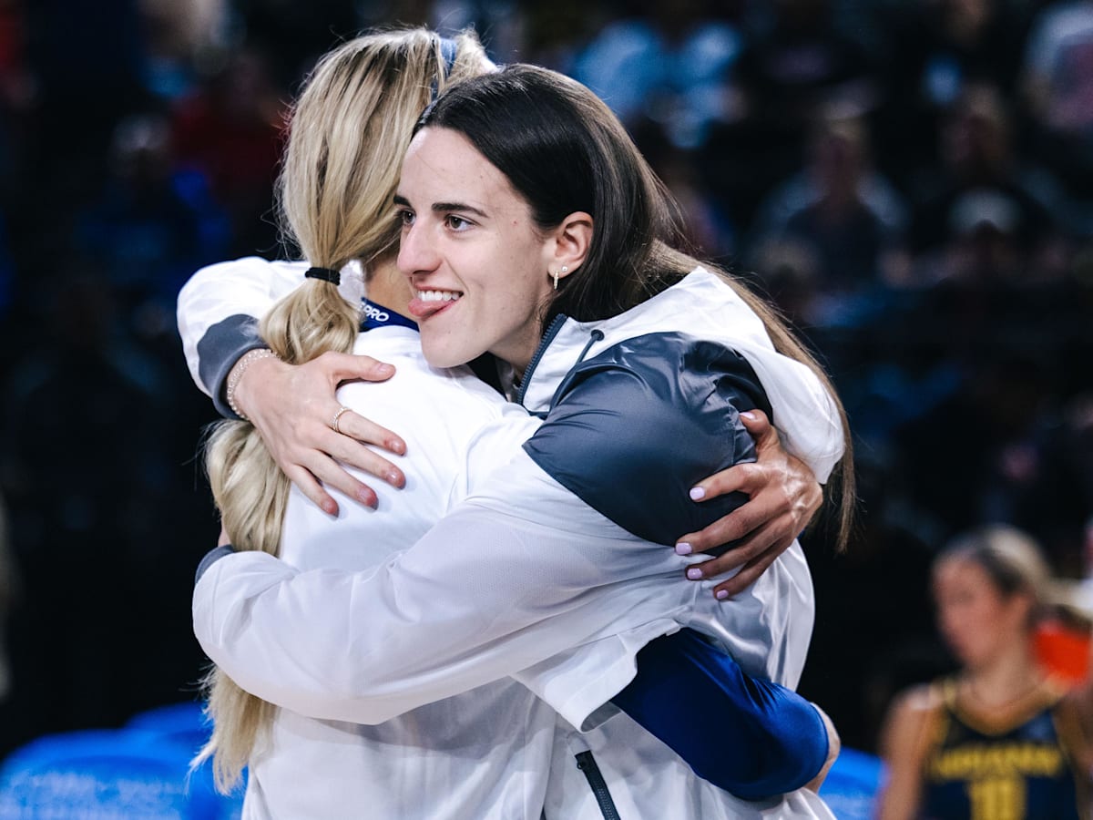 Caitlin Clark, Lexie Hull Support Sophie Cunningham's Meaningful Adversity  Message