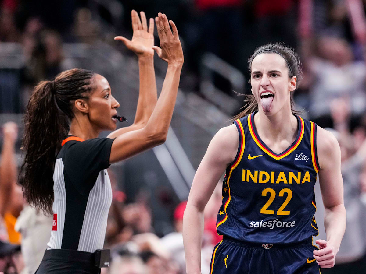 Caitlin Clark's 9-Word Message After Fever Win Over Liberty Speaks Volumes