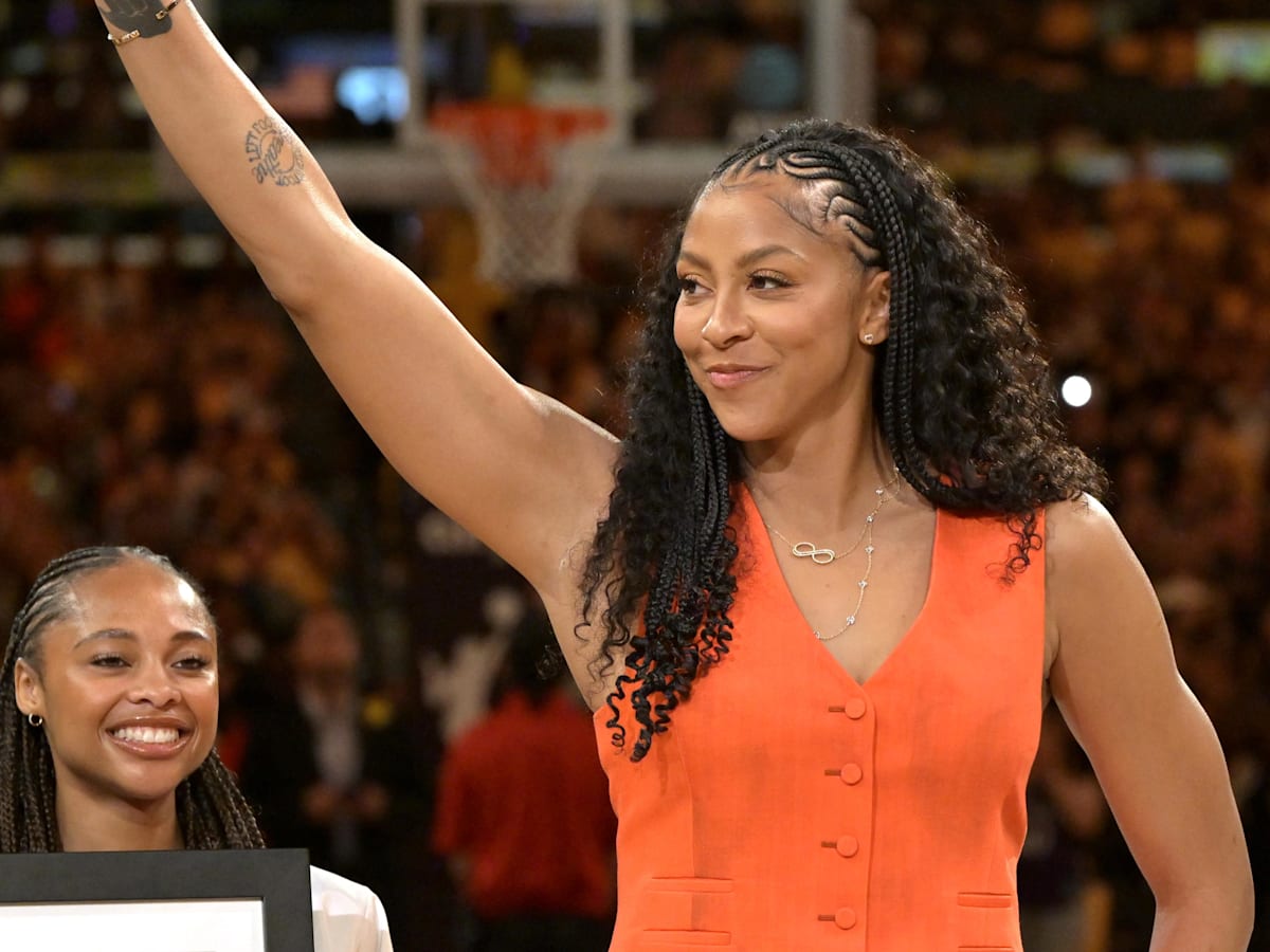 Candace Parker Shuts Down Fever Are Better Without Caitlin Clark Narrative