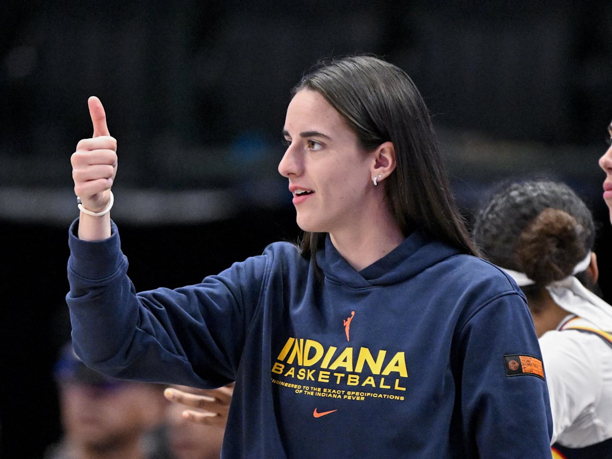 Fever Standout Teases Caitlin Clark Injury Return Amid 'Fighting' Team Praise Post