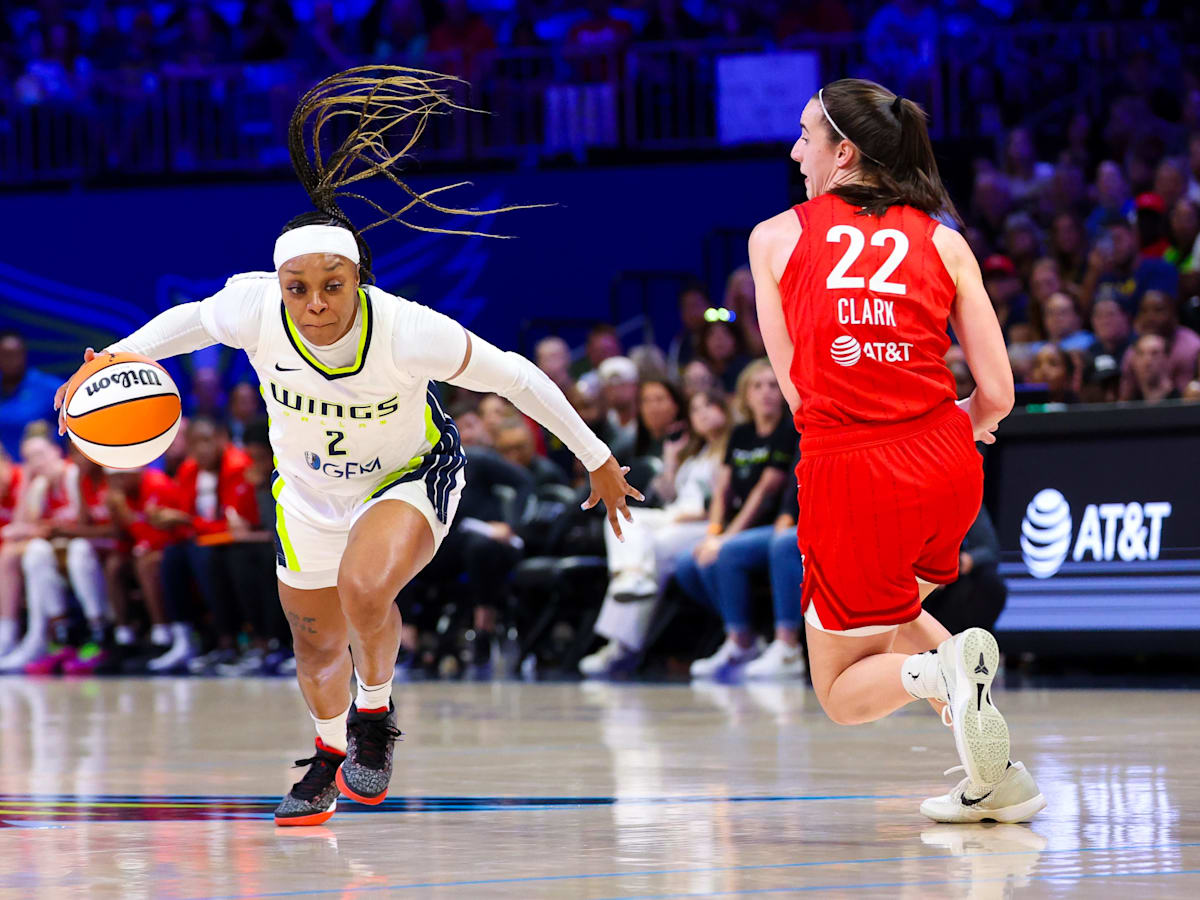 Odyssey Sims' Strong Caitlin Clark Stance Resurfaces Amid Fever Signing