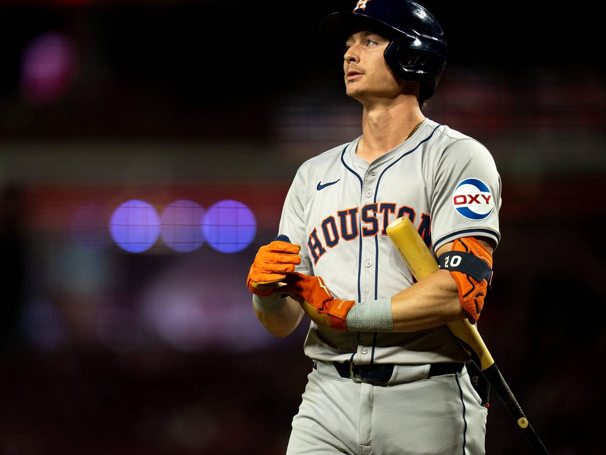 Houston Astros Top Infield Prospect Ready To Usher In New Era for