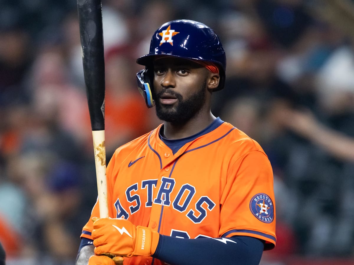 Astros' Taylor Trammell Gets Bat Confiscated After Yankees Asked Umps To Check It