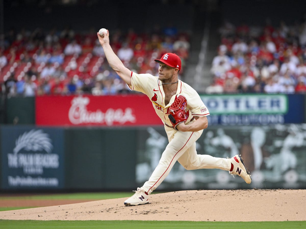 Cardinals May Cut Ties With $75 Million Ace In Offseason Trade
