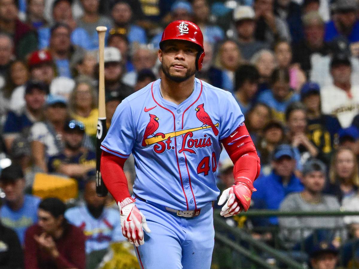 St. Louis Cardinals Cool Base ウインドブレーカー Cardinals $87.5 Million All-Star Wants To Stay: Insider