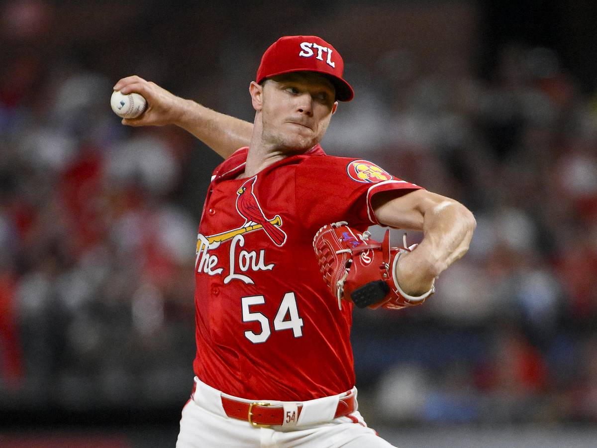 Cardinals' $75 Million Ace Linked To Growing Offseason Trade Buzz