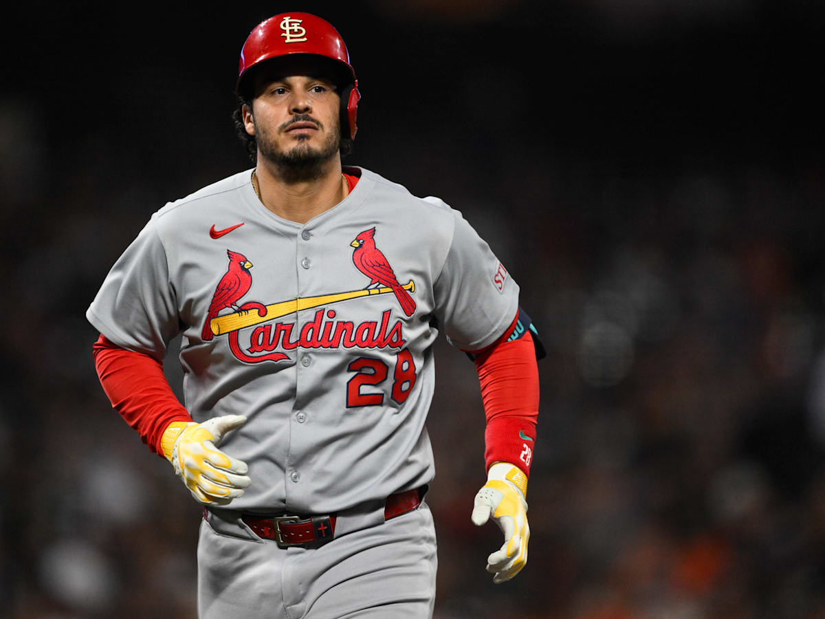 Cardinals Predicted To Trade Nolan Arenado To National League Rival