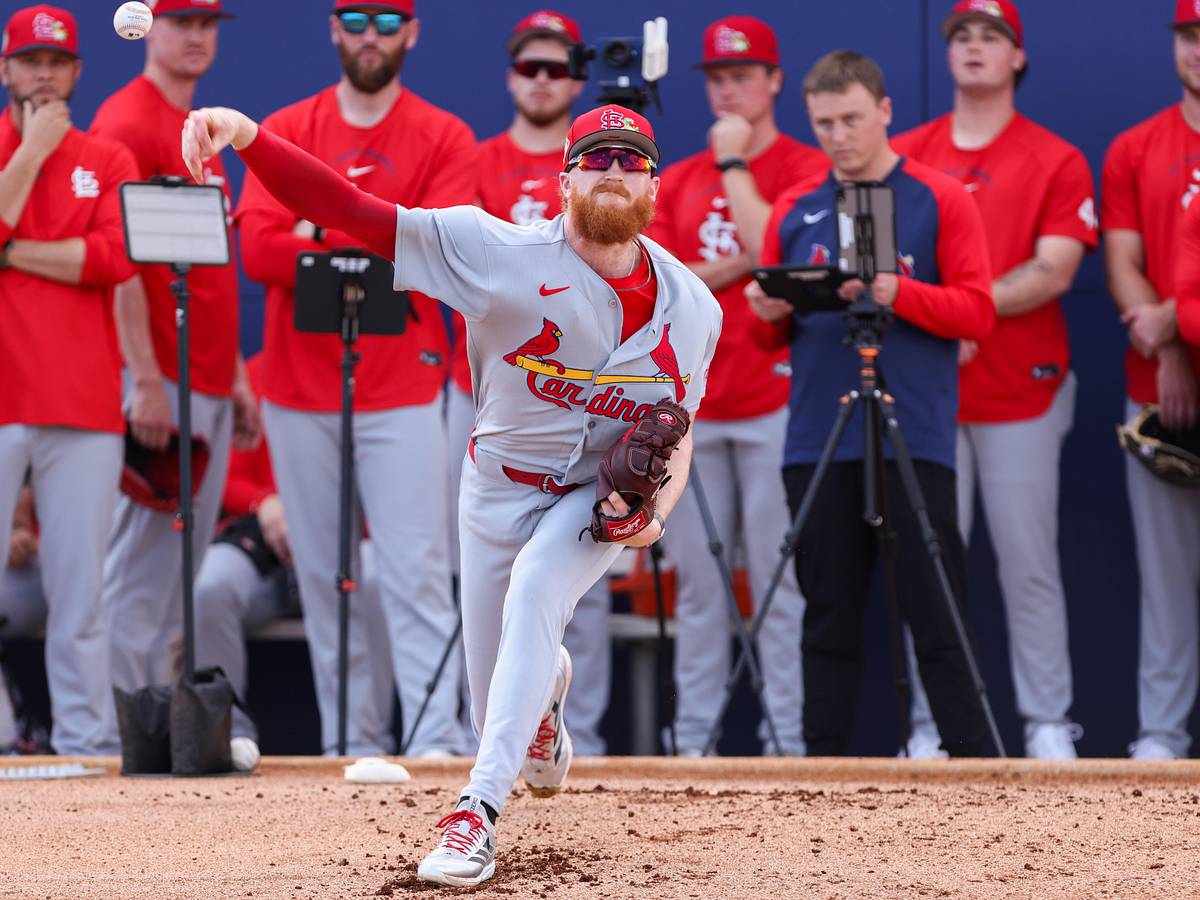 Cardinals Shockingly Under Fire for $12.5 Offseason Addition
