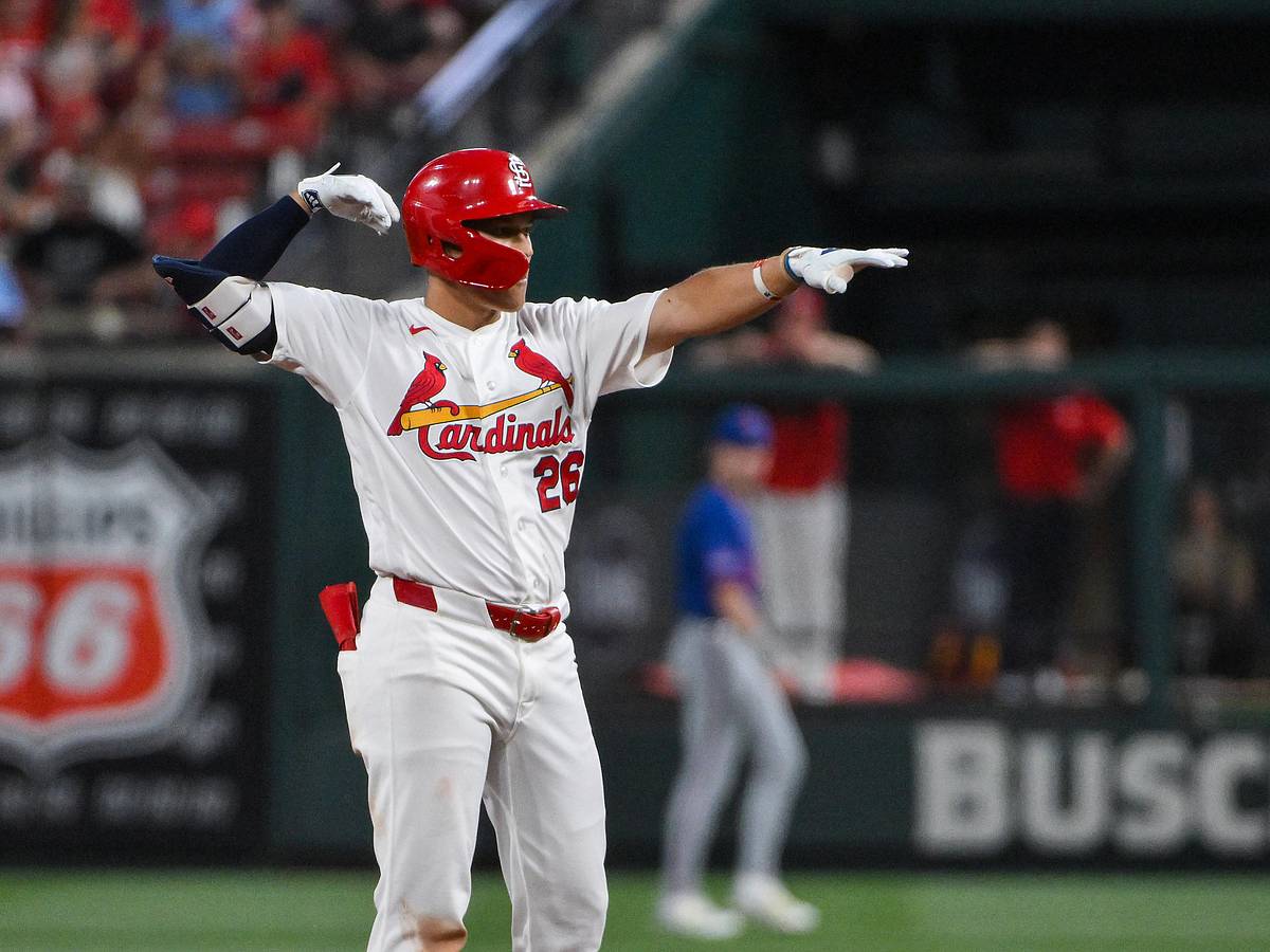 Why JJ Wetherholt's First Week with Cardinals Has Been Near-Perfect