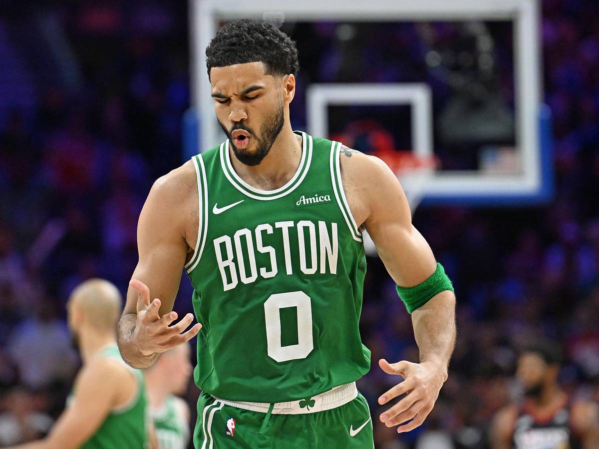 Everything Jayson Tatum said After Boston Celtics Clutch Game 3 