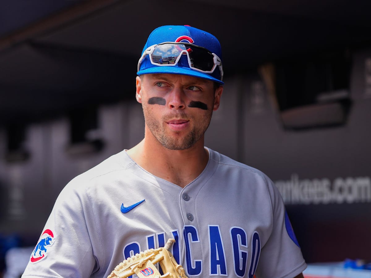Insider Sends Clear Message On Cubs' Potential Nico Hoerner Trade
