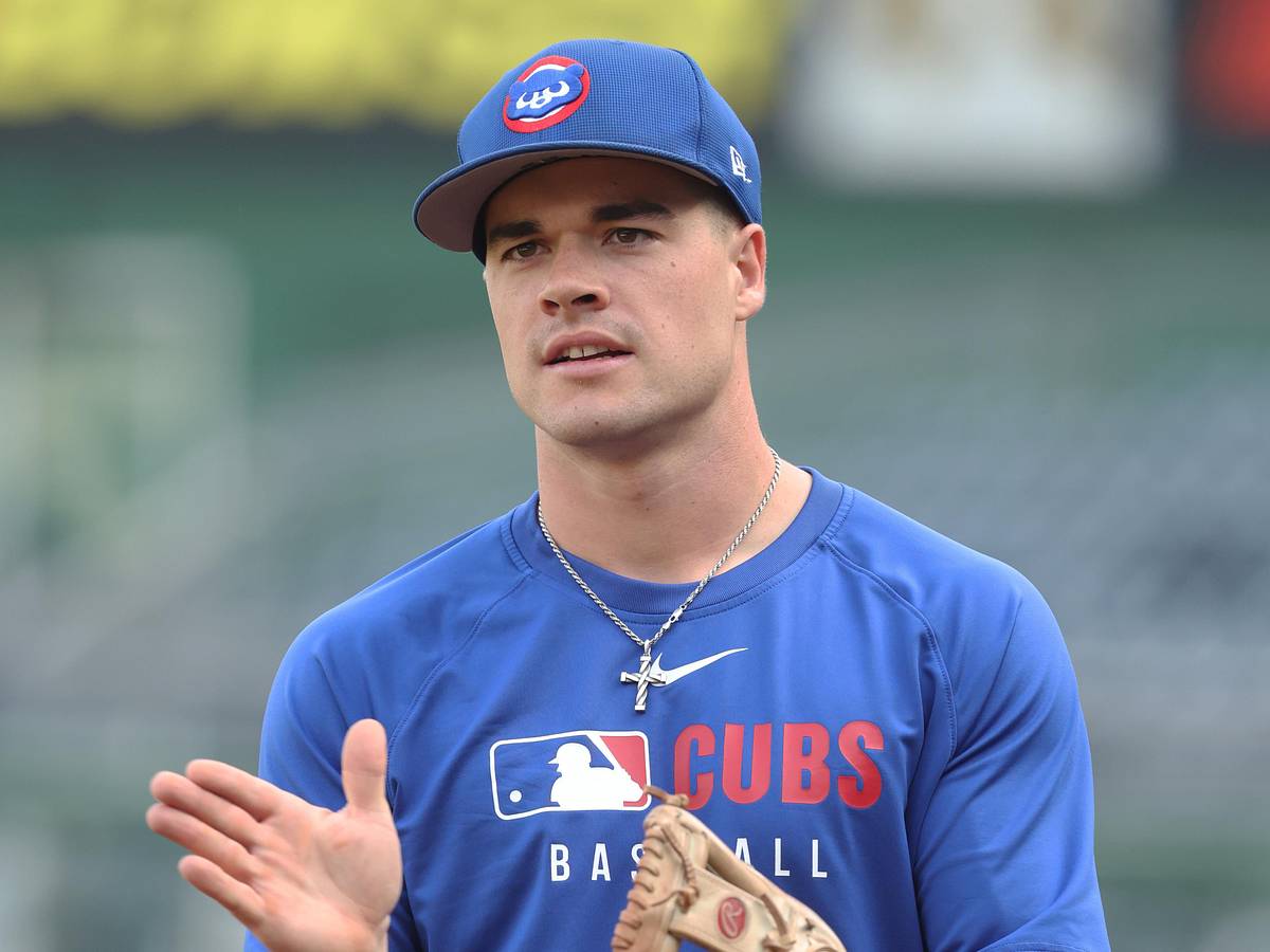 Cubs Boss Craig Counsell Evaluates Matt Shaw's First Season At Third Base