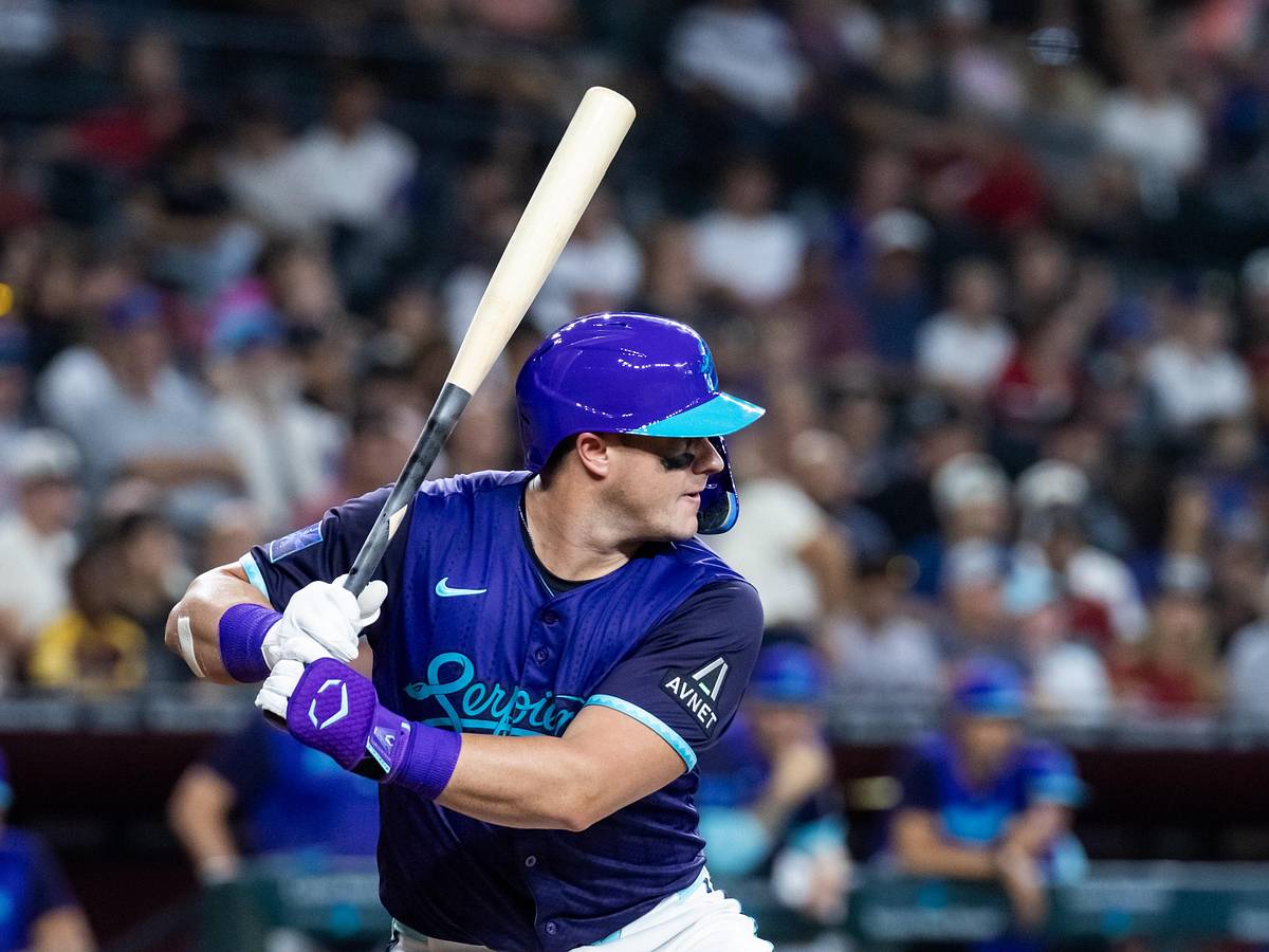 Veteran Catcher Was Major Part of D-backs' Late-2025 Surge