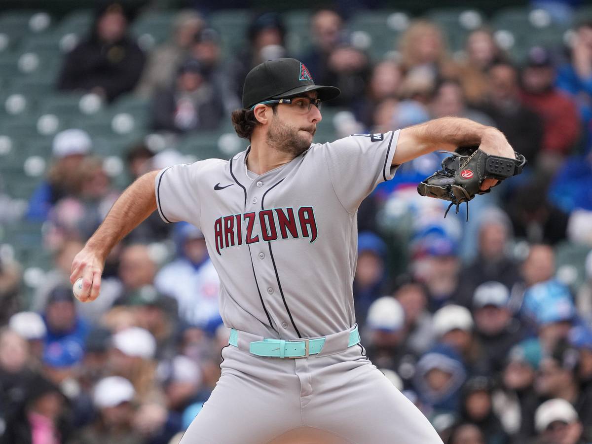 The Diamondbacks Have a Serious First-Inning Problem