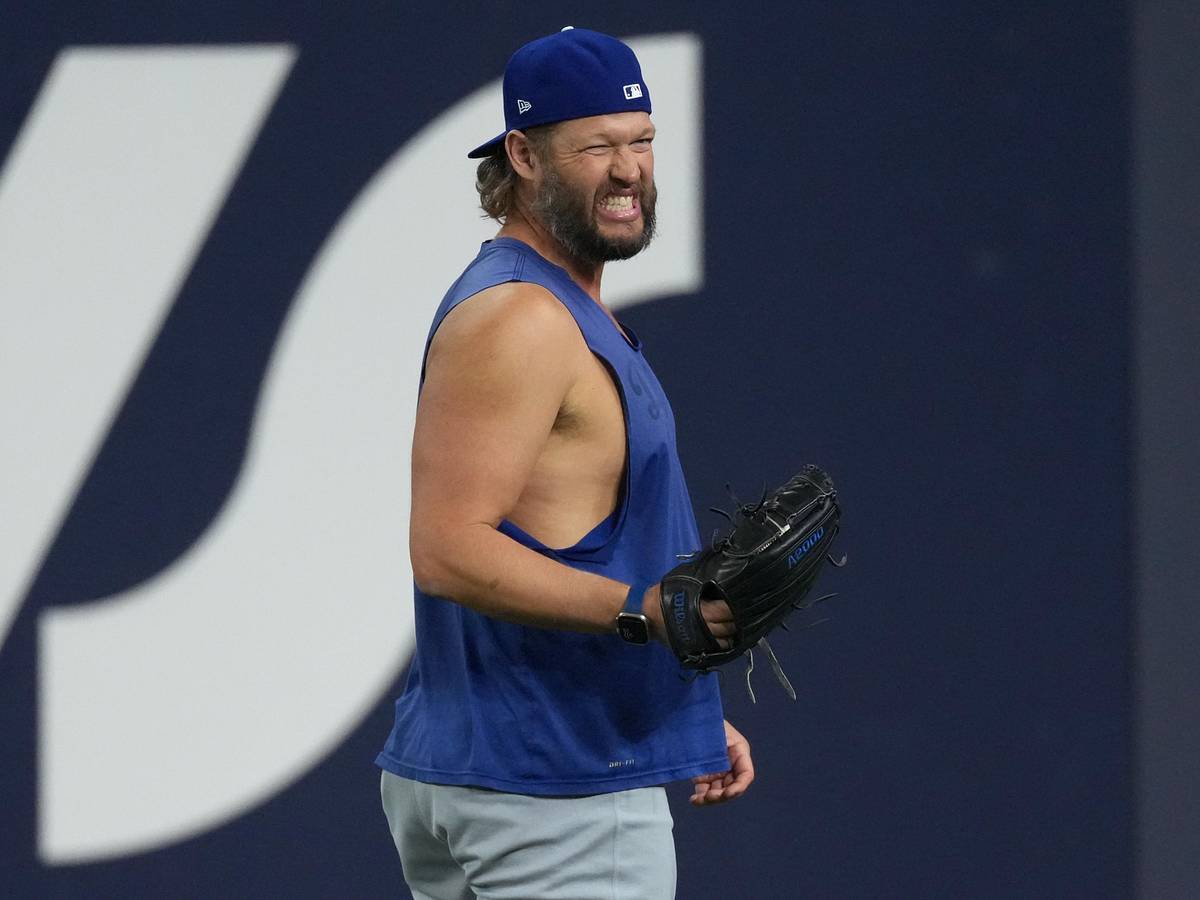 Clayton Kershaw Misunderstood Initial Pitch to Join Team USA for