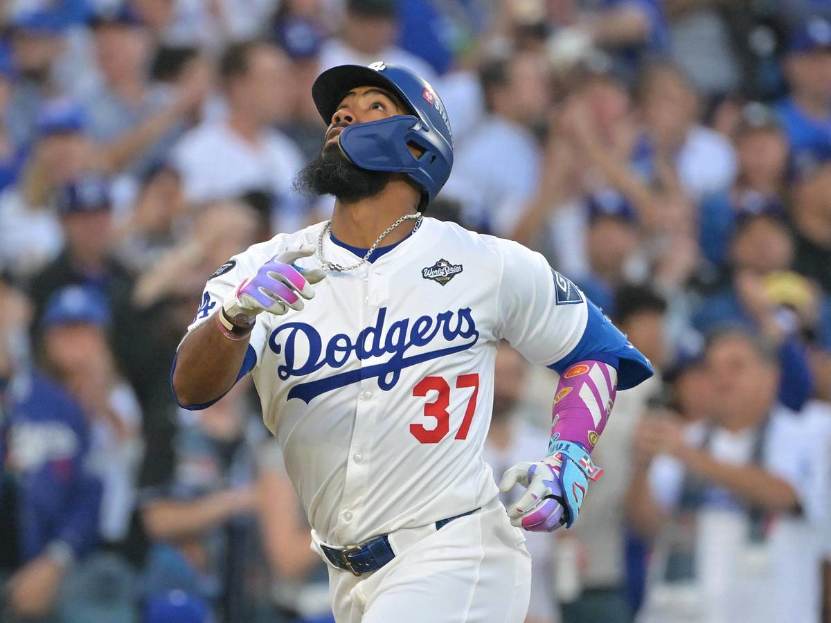 One Big Reason Teoscar Hernández Will Have Bounce-Back Season for