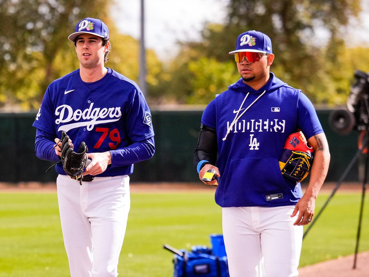 Latest Dodgers Bullpen Updates a Mixed Bag