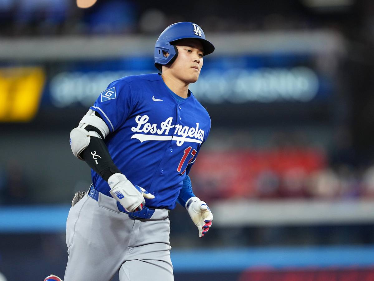 Dodgers' Shohei Ohtani On Cusp of Unbelievable MLB History
