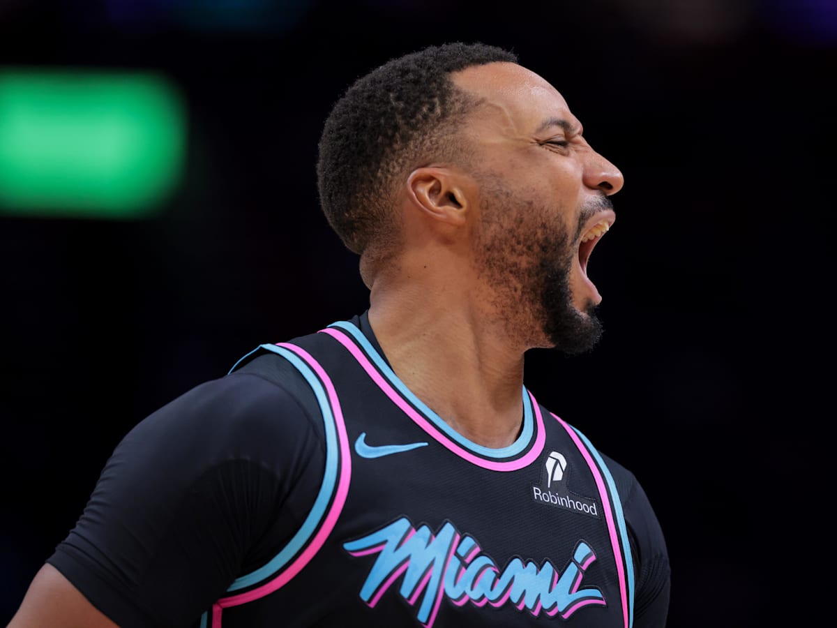 What stands out after 20 games for the Miami Heat?