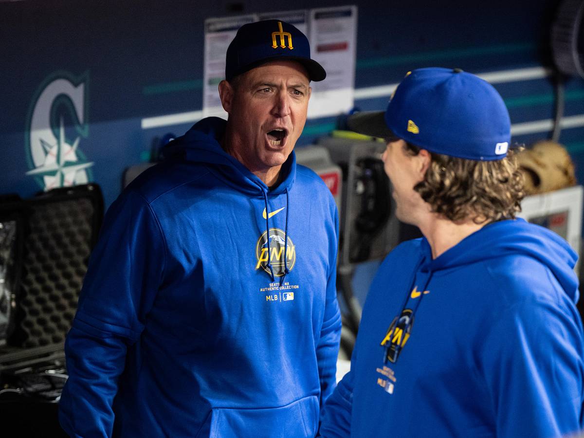 Seattle Mariners Manager Dan Wilson Comments on The 2,000th Game at  T-Mobile Park