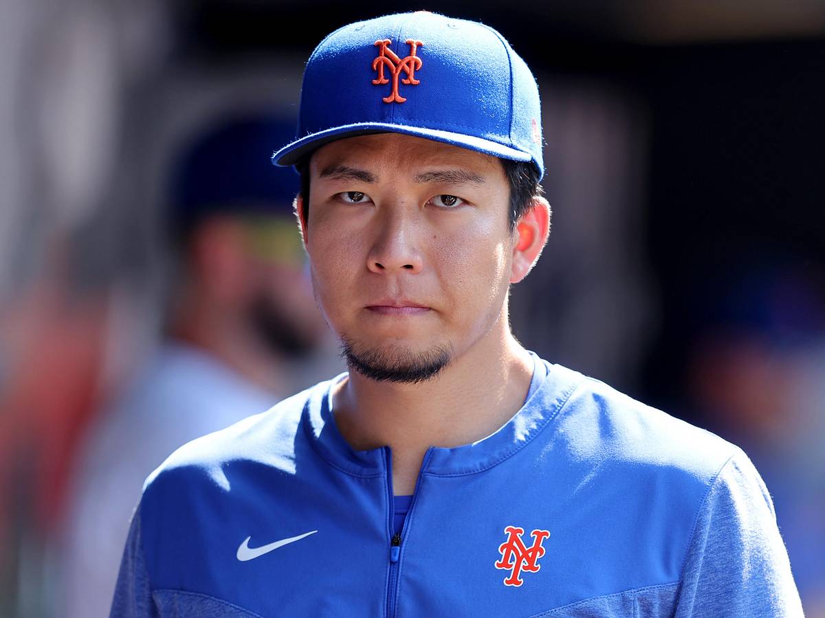 David Stearns Gets Clear on Kodai Senga's Mets Future