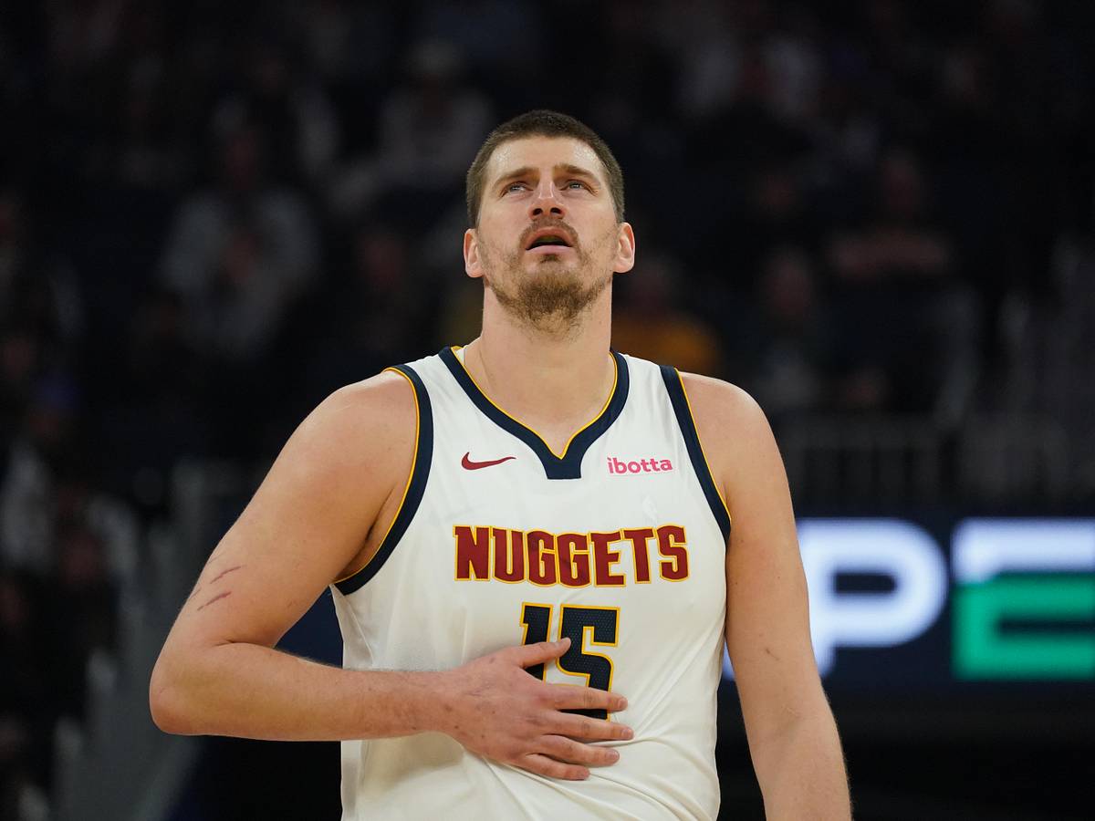 Nikola Jokic is 'Concerned' About Nuggets' Recent Struggles