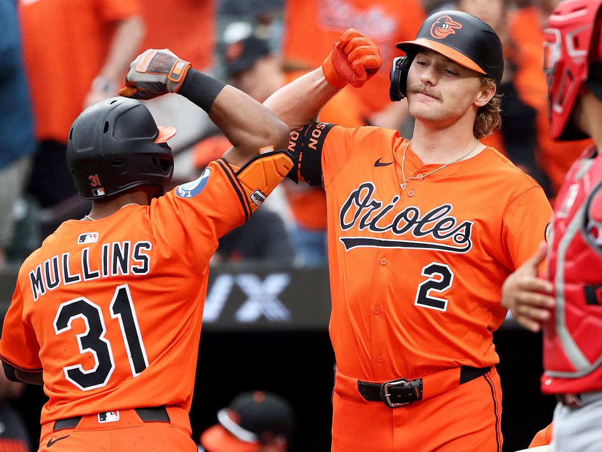 Two Orioles Stars Snubbed From Early AL All-Star Picks by Former