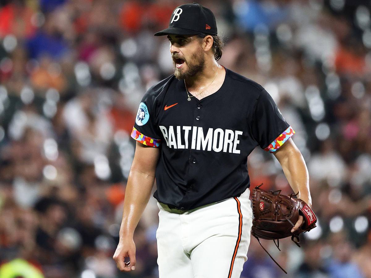 Orioles Set to Open Rockies Series with Dean Kremer on Mound 