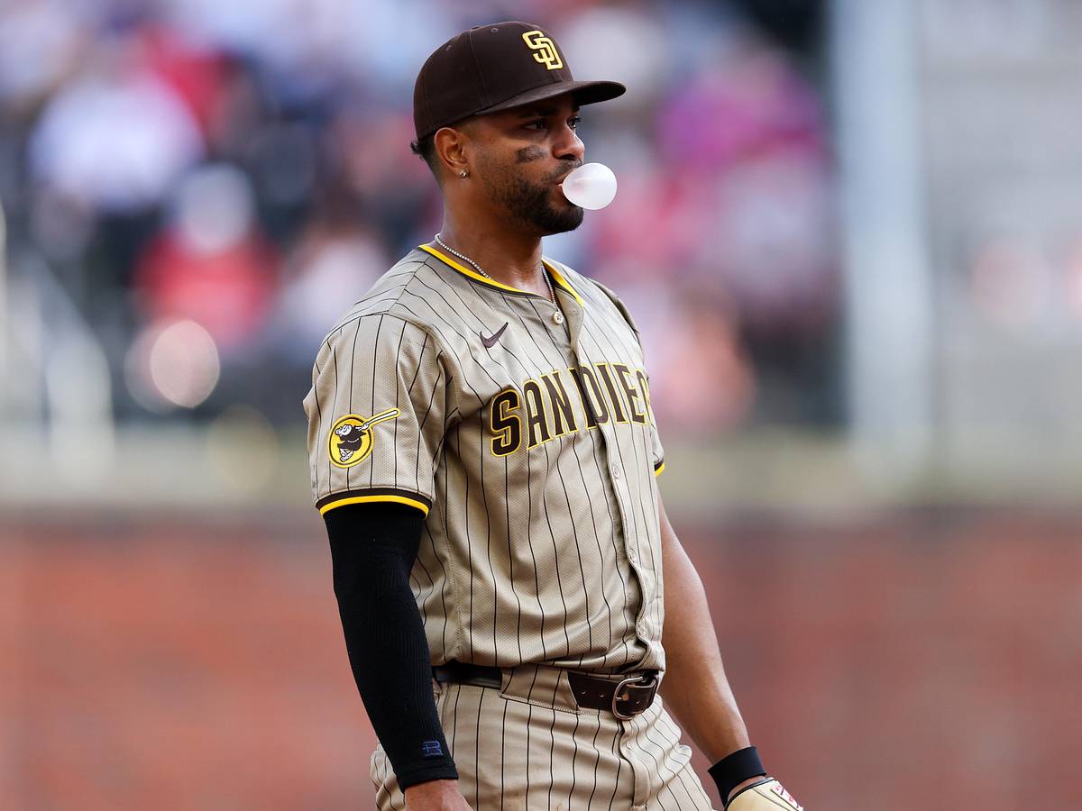 Padres' Xander Bogaerts Provides Concerning Injury Update