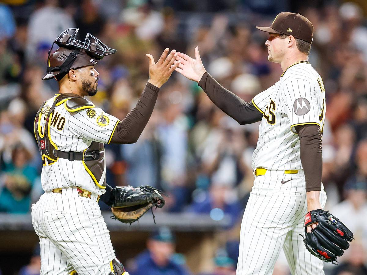 Mason Miller Credits Ruben Niebla for Padres' Pitching Success