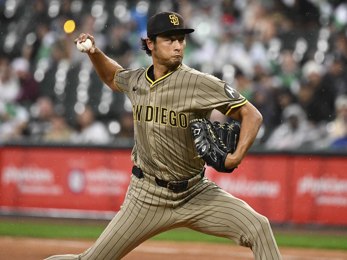 Yu Darvish Continuing to Make Impact on 2026 Padres