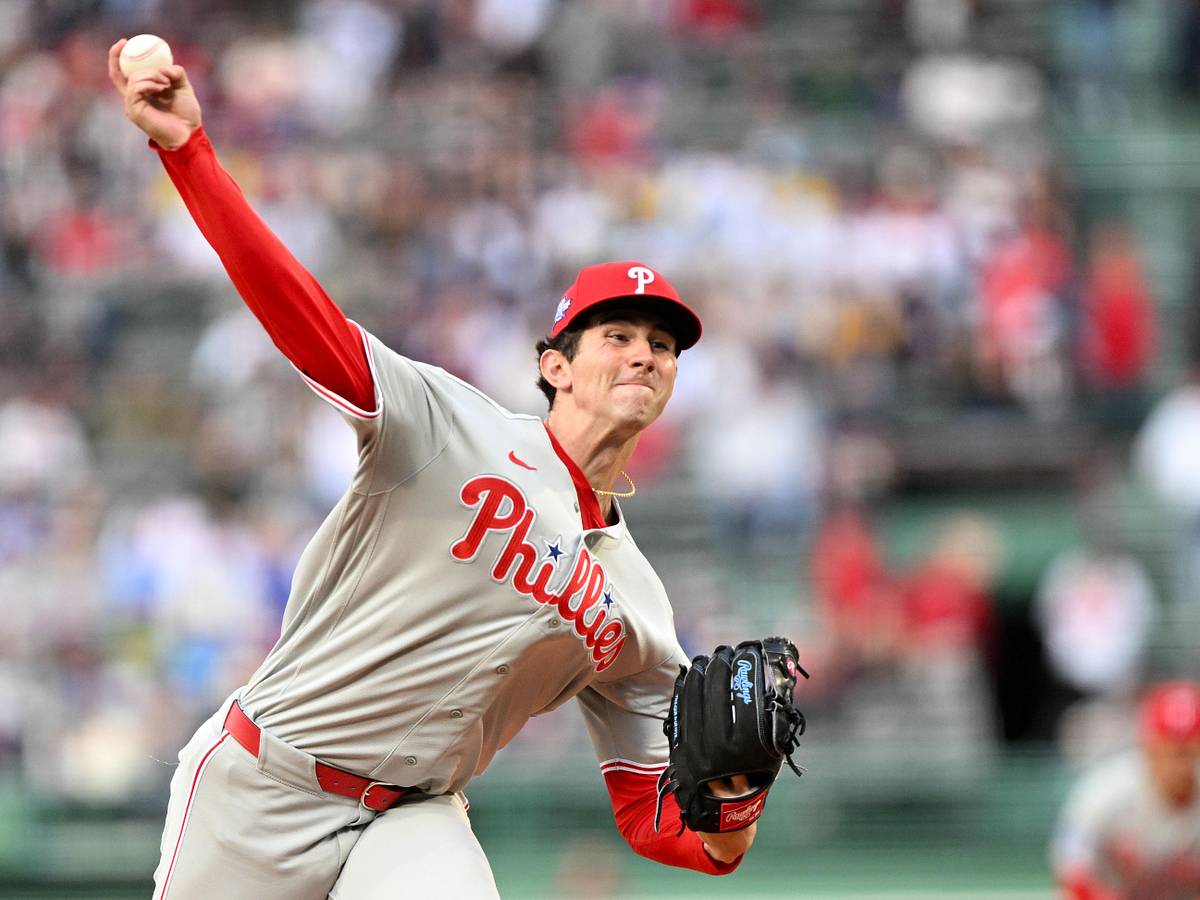 Phillies Make Wise Move With Andrew Painter in Recent Start