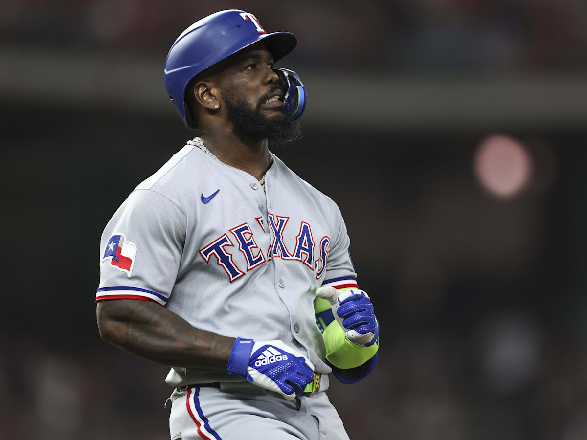 Moving On From Embattled Star Slugger Would Be Smart Move for Rangers
