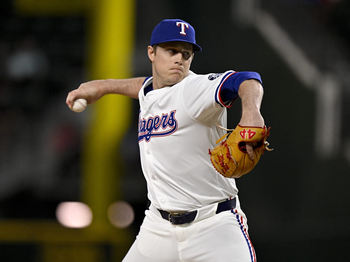 Both Rangers Trade Deadline Bullpen Additions Cost Team in Back-to-Back  Games