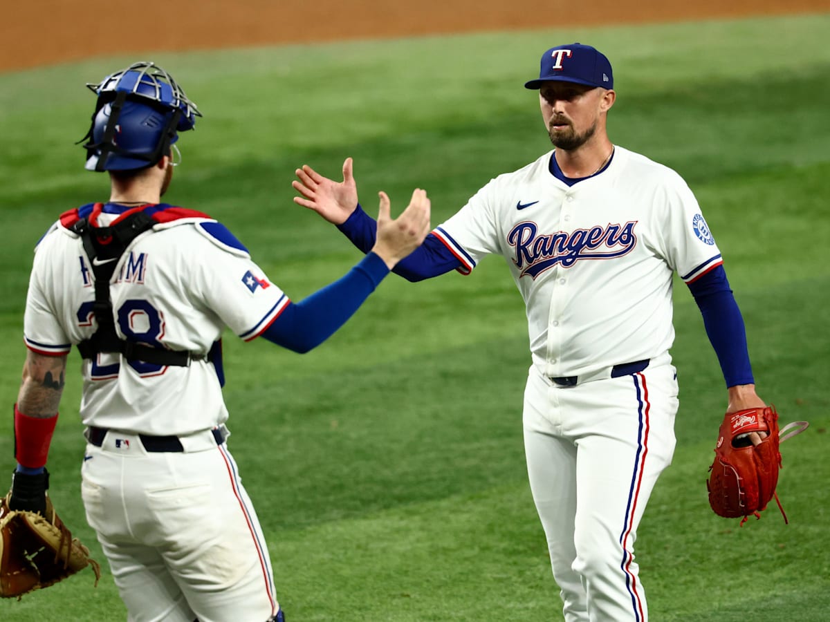 Rangers' Remade Bullpen Excelled Except in One Key Area in 2025 Season