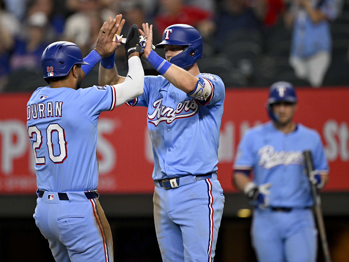 Texas Rangers Reportedly Reach Deals With Arbitration Eligible Players