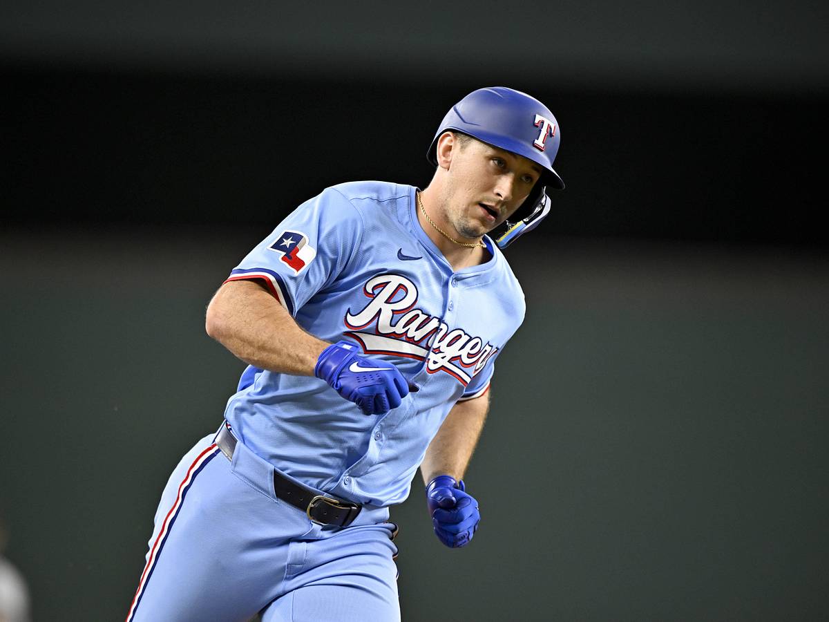 セール！マクファーレン MLB Wyatt Langford/レンジャース Wyatt