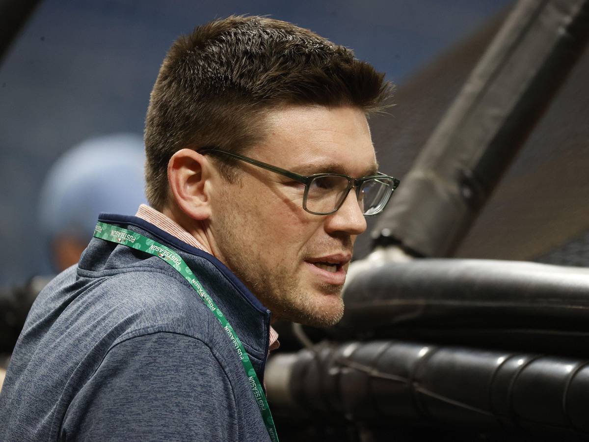 Rays' Erik Neander Addresses Potentially Trading Brandon Lowe