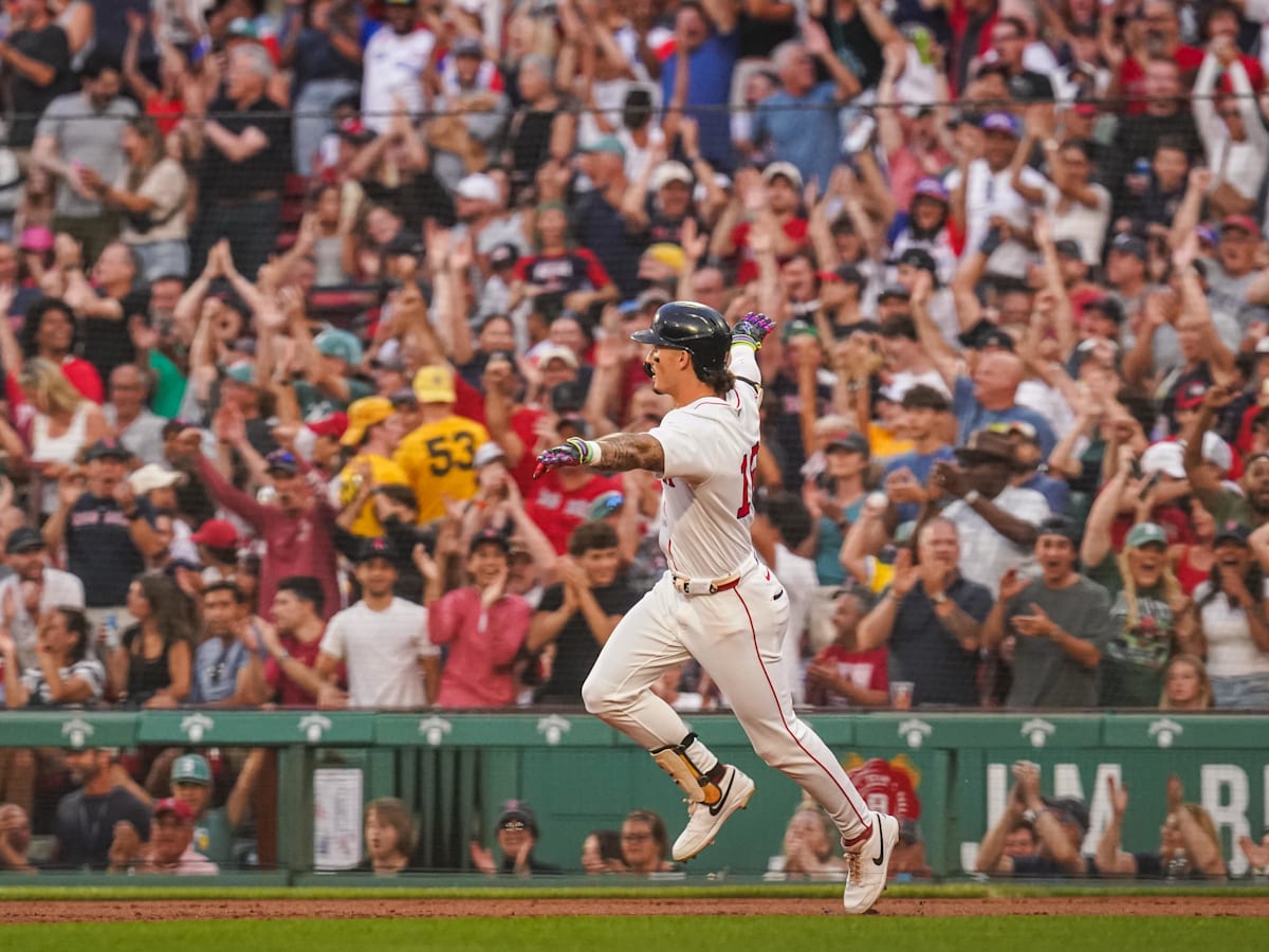 Red Sox's Asking Price For Jarren Duran Revealed By Royals Insider