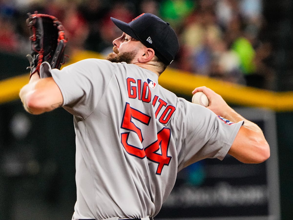 Lucas Giolito-Braves Update Justifies Red Sox's QO Decision