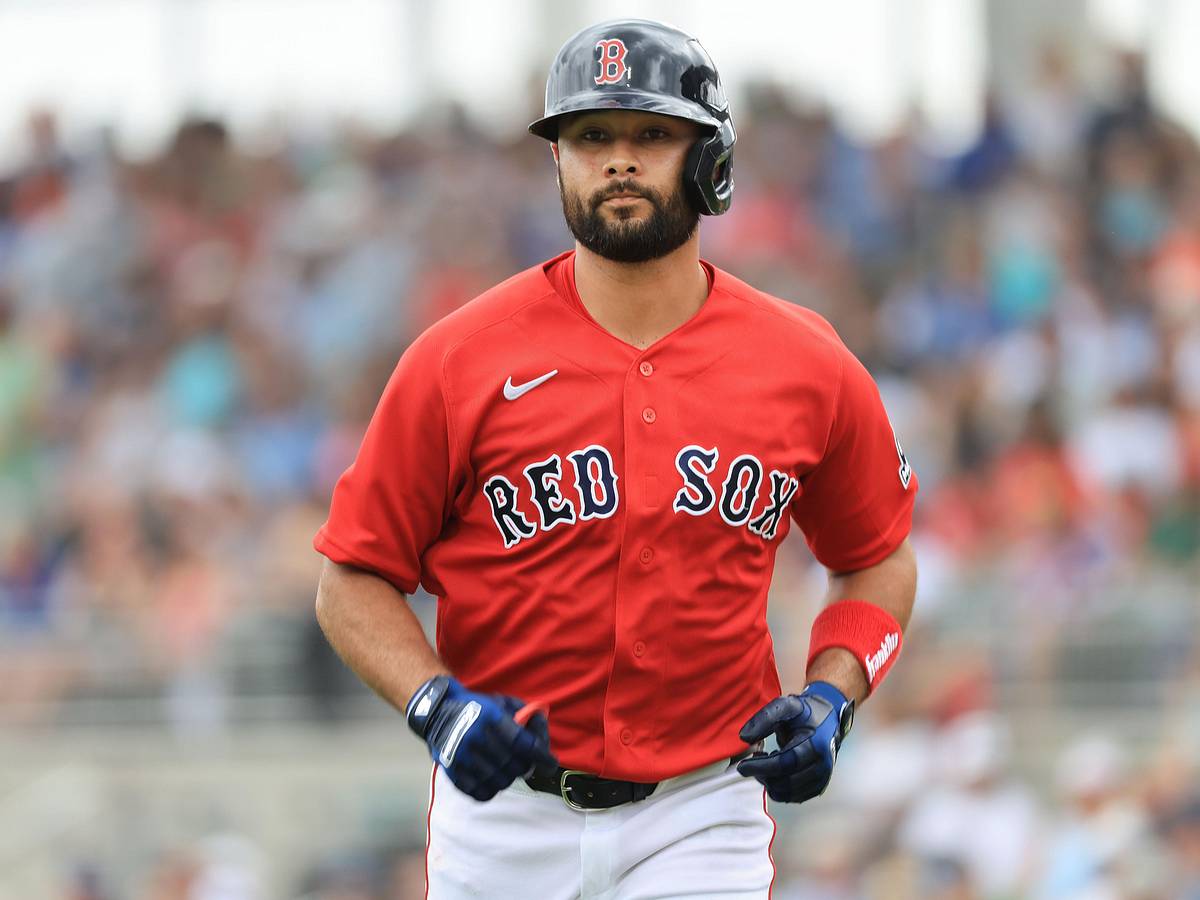 Red Sox's Isiah Kiner-Falefa Responds to Yankees Backlash