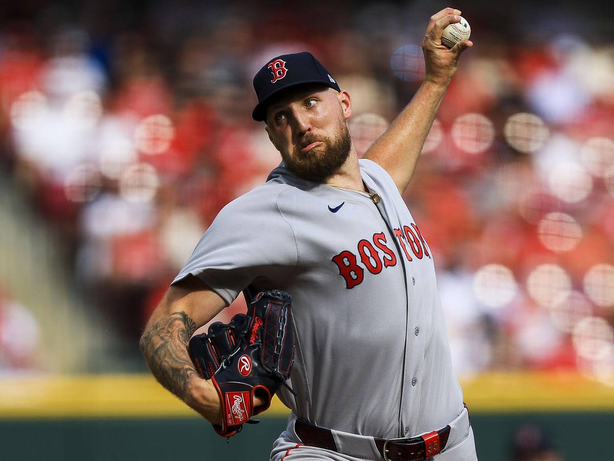 Red Sox's Garrett Crochet Details Last-Minute Change Before Opening Day