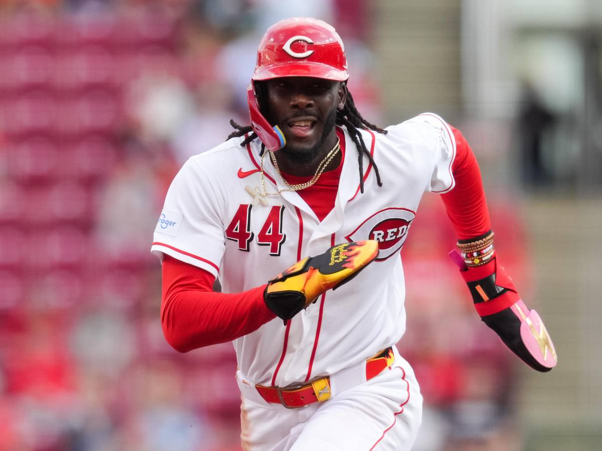 Elly De La Cruz's Key to 2026 Breakout is Simpler Than Reds Fans Think