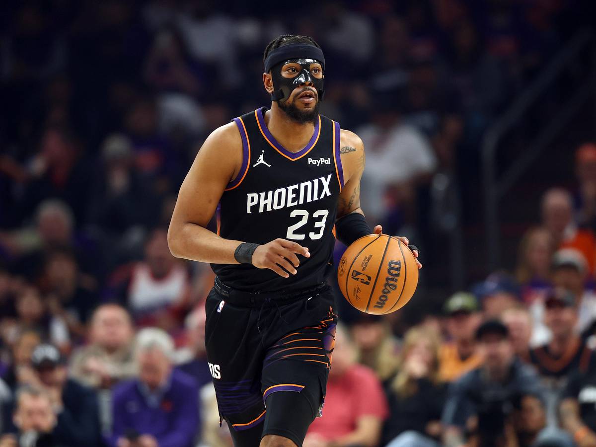 The Suns Risk Losing One of Their Best Bargains This Summer