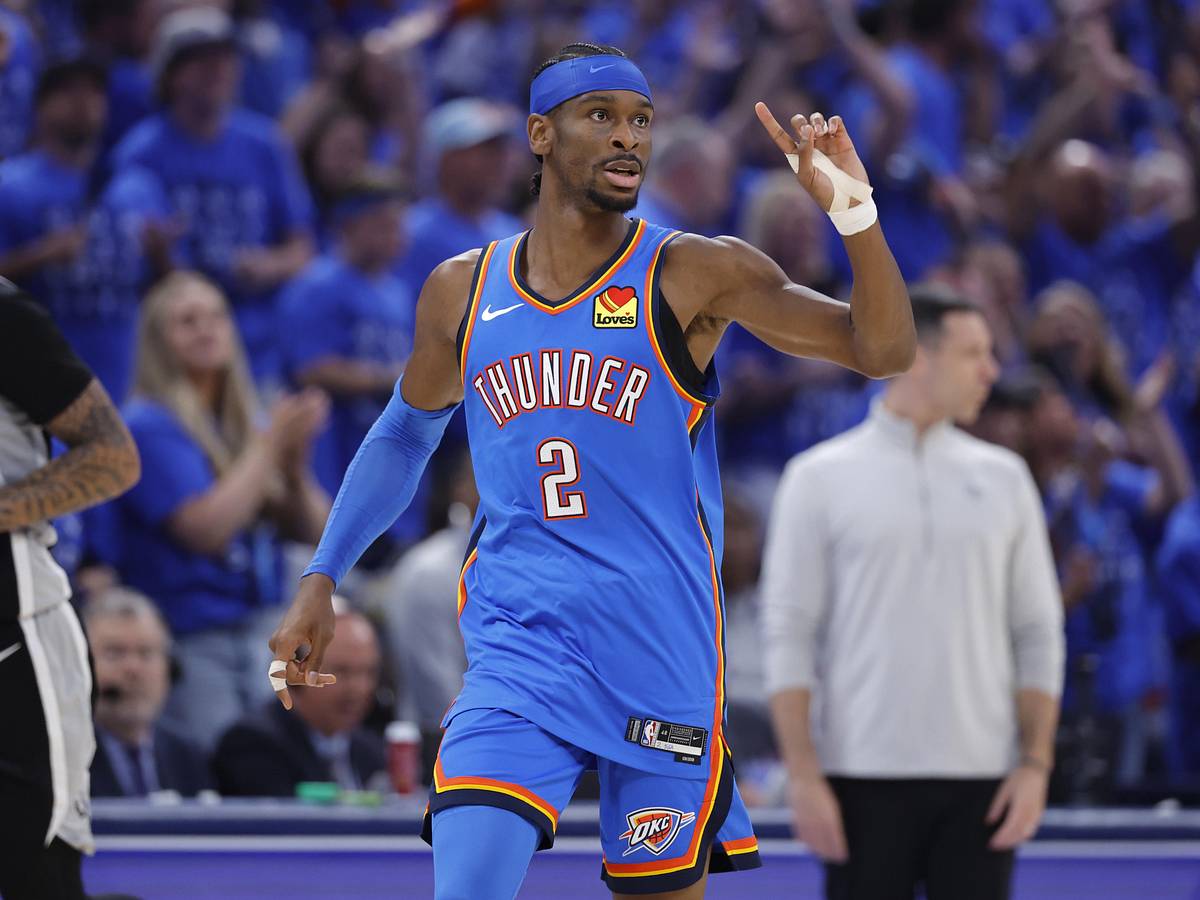 Report: OKC Thunder Superstar Inks Deal With Nike